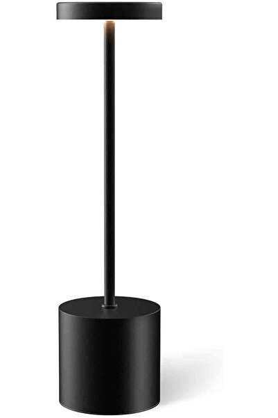 MarlaMall Cordless Table Lamp, Rechargeable Battery Operated Portable LED Lam...