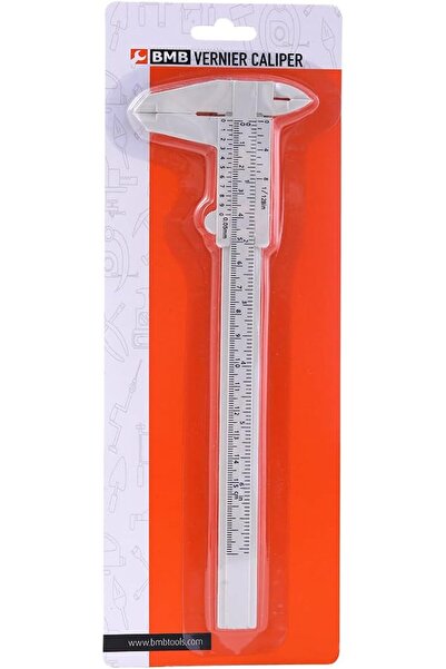 Bmb Tools Vernier Caliper |for Inside, Outside, Depth and Step Measurements, ...
