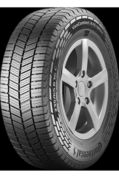 Continental 235/65R16C 121/119R VanContact A/S Ultra 10PR-2026 DÖRTMEVSİM