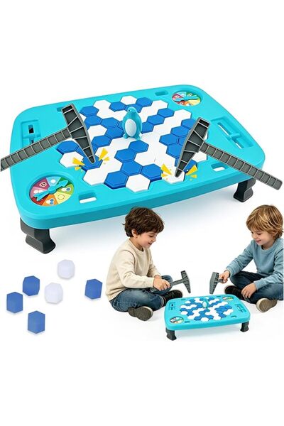 GENERAL Andanna Fun Board Games for Kids 4-8 Family Night, Dont Break The Ice...
