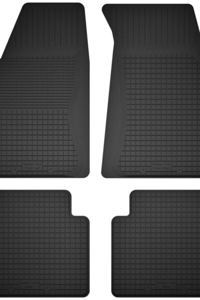 Wielganizator Set de 4 covorașe auto din cauciuc, universale pentru: Toyota L...