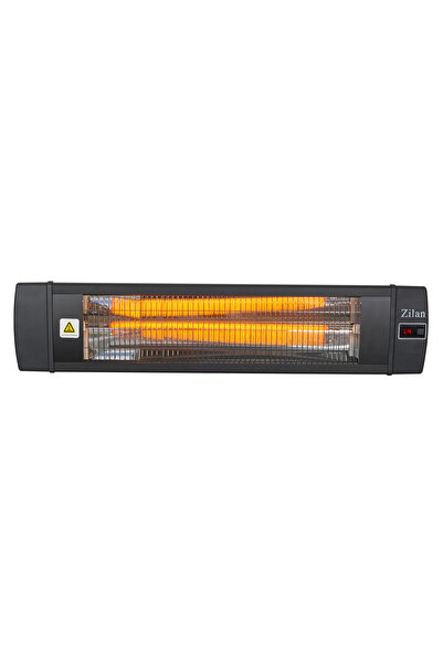 Zilan Radiator infrarosu cu fibra carbon ZLN1624, 2000W, 4 trepte putere, pro...