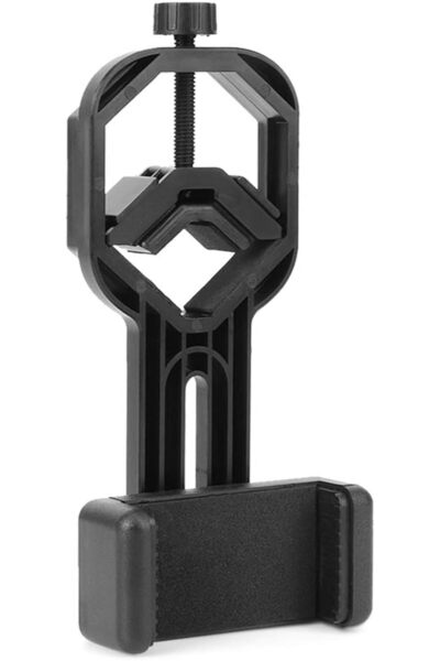 GENERAL Telescope Phone Adapter, Universal Mobile Phone Holder, for 5-9cm Cel...