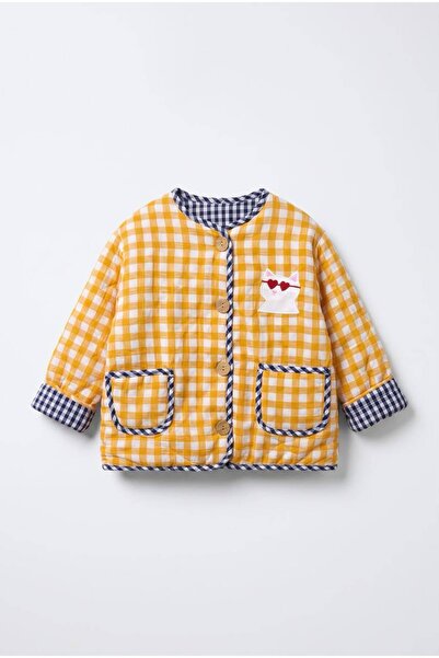 ASLKidstr COOL CATS KAPİTONE CEKET
