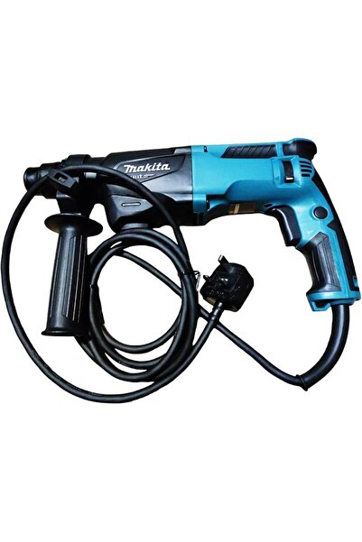 Makita MT مطرقة دوارة M8700B، 22 مم، 710 واط، 220 فولت.