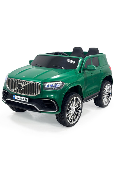 Cozibo Akar Oyuncak Voyage 12 Volt Uzaktan Kumandalı Akülü Çocuk Arabası