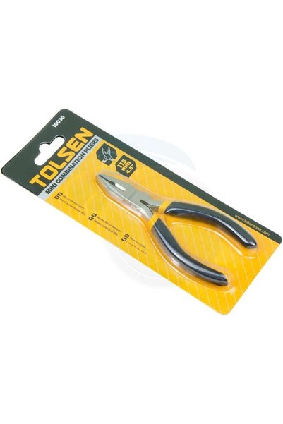 TOLSEN Combination Plier, 10030, 115MM