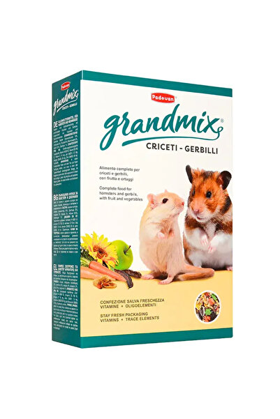 Padovan Grandmix Criceti (Hamster)[Weight - 1kg]