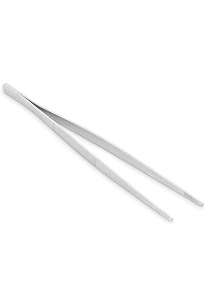 WEBER Barbecue Tweezers, Stainless Steel, Classic Style, 30.5cm Depth