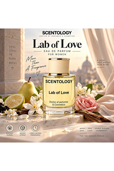 Scentology Doctor of perfums Scentology Doctor of Perfumes & Cosmetics Lab of...