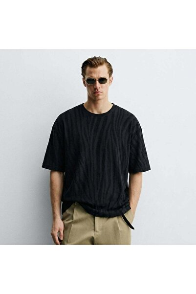 Two Brothers ΑΝΔΡΙΚΗ ΜΠΛΟΥΖΑ T-SHIRT OVERSIZED