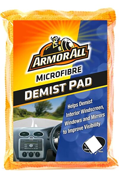 Armor ALL ARMORALL Microfibre demist pad, GAA40003EN