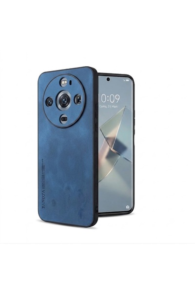 Nezih Case Huawei Honor Magic 8 Lite ile Uyumlu Kamera Korumalı Kenarları Sil...