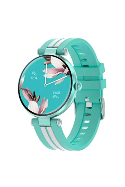 CANYON Semifreddo SW-61 Smartwatch verde AMOLED de 1.19 "