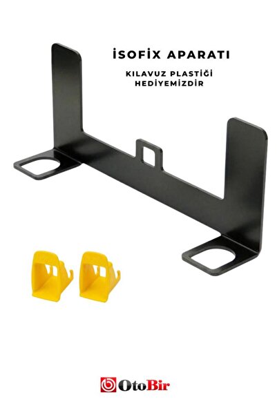 OTOBİR Universal Bebek Koltuğu İsofix Aparatı