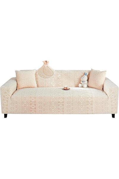 GENERAL Uhwc 3-Seater Sofa Cover with All-Inclusive Protection, 1.90-2.30 Met...