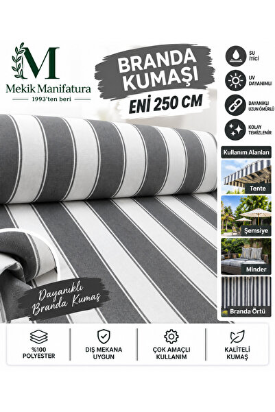 MEKİK MANİFATURA Branda Fabric