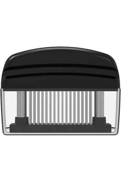 Arabest 48-Needle Stainless Steel Meat Tenderizer,Professional Steak and Poul...