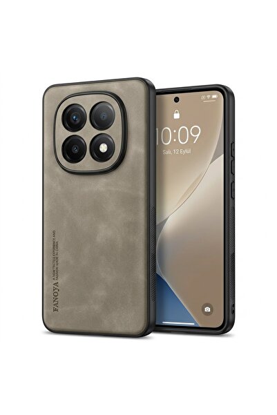 Nezih Case Redmi Note 15 Pro 4G ile Uyumlu Kamera Korumalı Kenarları Silikon ...