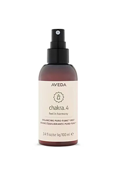 Aveda Τσάκρα™ 4 Εξισορροπητικό Αγνό Άρωμα™ Ομίχλη Αρμονίας (100ml)