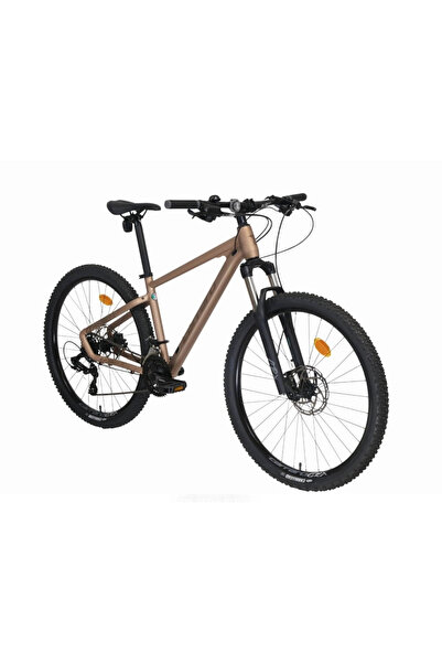 Carraro Crx 721 HD Fren 21 Vites 27,5 Jant Dağ Bisikleti Mat Bronz Kahverengi...
