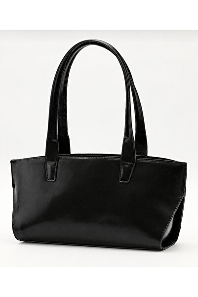 Millacom Shoulder Bag Black Color, Women's Shoulder Bag, Trendy Model Bag