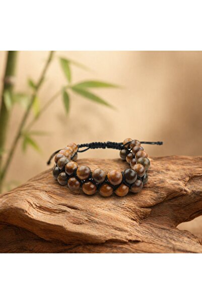 BlackCraft Knitted Model Kuka Bracelet