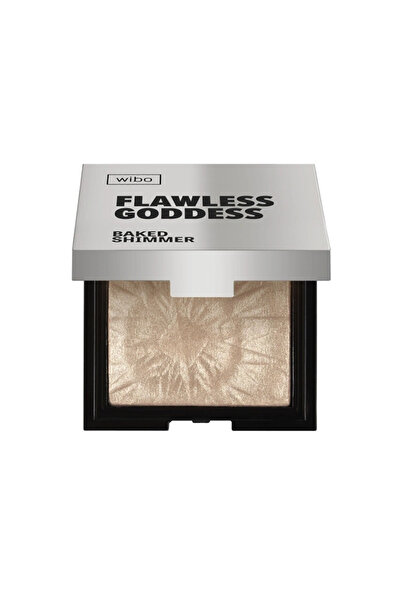 Wibo Flawless Goddess Shimmer Coaptă, iluminator coaptă pentru față și corp 10g