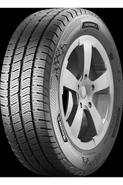 Barum 205/75R16C 110/108R SnoVanis 3 8PR-2025 KIŞ