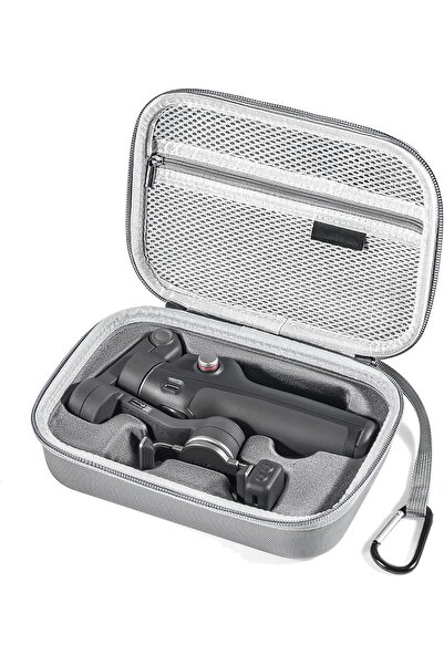 Generic Osmo Mobile 8 Carrying Case, PU Portable Shoulder Bag for DJI OM 8/7/...