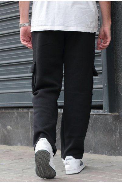 PROJECT 86 Men's Winter Sweatpants 3 Thread Rastered