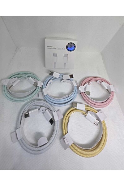 Generic Brand CABLU ÎNCĂRCARE RAPIDĂ USB C-USB C