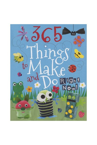 Parragon Kids Make And Do - Crafts For Children