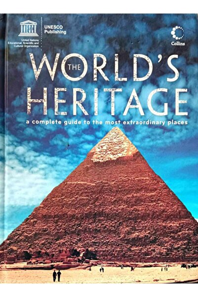 Unesco Türkiye Milli Komisyonu Yayınları The World's Heritage