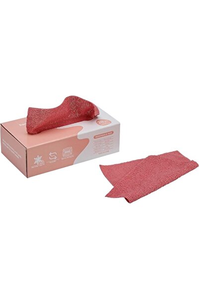 Lawazim 20 Piece Removable Microfiber Rags - 20x20cm - Ultra Absorbent Lint-F...
