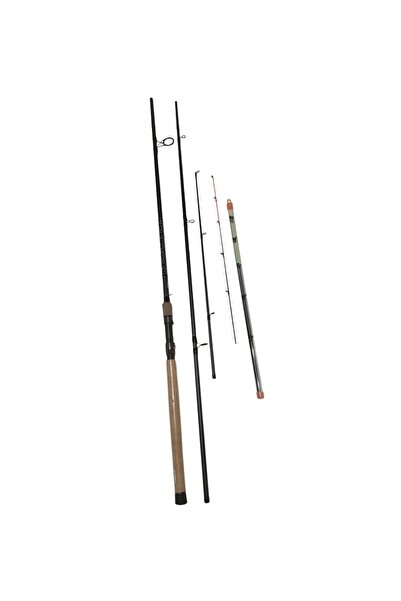 wind blade Lanseta Feeder 3.60 m 60-200 g 3 tronsoane 4 varfuri