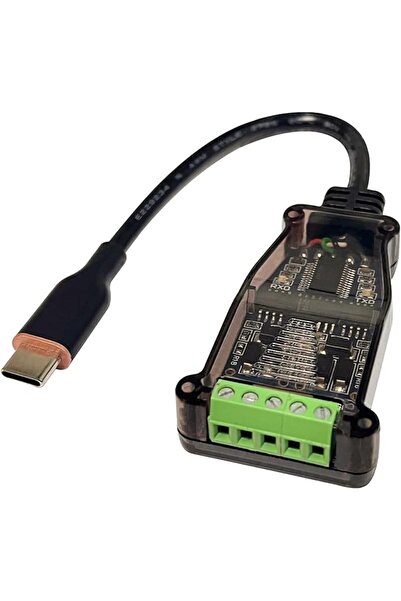 DSDST DSD TECH SH-U11C USB-C to RS485 RS422 Adapter