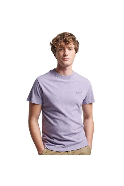 SUPERDRY ΜΠΛΟΥΖΑ ESSENTIAL ΜΕ ΛΟΓΟΤΥΠΟ EMB