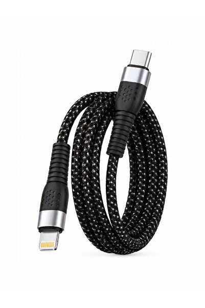 Wellmax FST39 USB C to Lightning Fast Charging Cable 2M, High Speed Charging ...