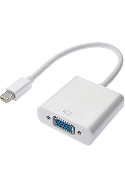 Discount4product محول DT&C من Mini DisplayPort إلى VGA (متوافق مع Thunderbolt...