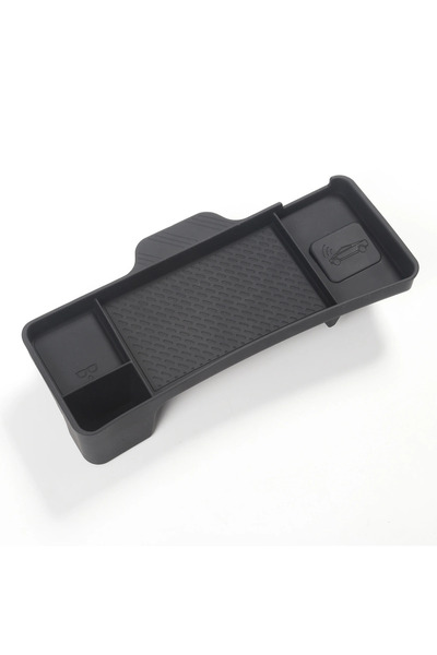 Choice black For Tesla Model 3 Highland Dashboard Storage Tray Model Y L 2026...
