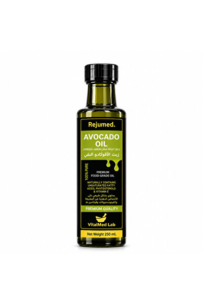 Rejumed Pure Food Grade Avocado Oil 250 ml