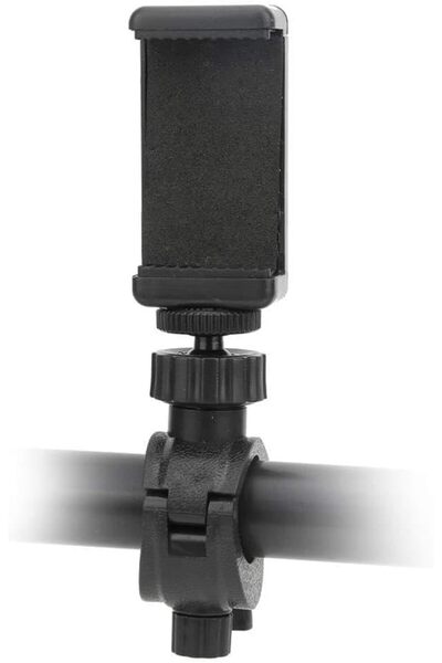 Denash Mobile Phone Clamp/Holder, Convenient to Use, Flat Mobile Phone Clamp/...