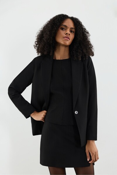 LEFTIES Basic blazer