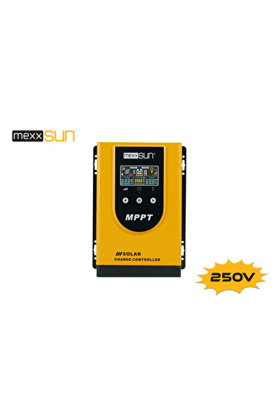 MEXXSUN (MPK8) 60A MPPT 12/24/48V