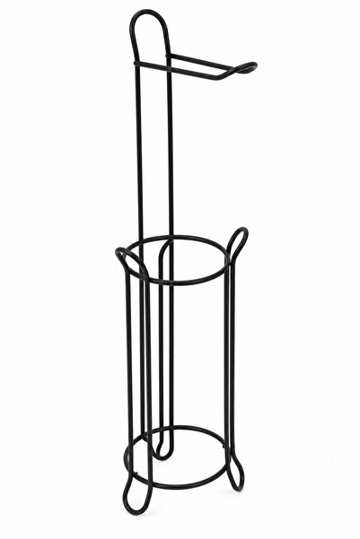 Funny Life Stainless Toilet Roll Holder Wc Paper Holder Metal Toilet Paper Stand Holder Hanger with Spare Parts