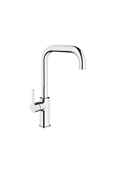 Adell Eterno Kitchen Faucet U Type Chrome