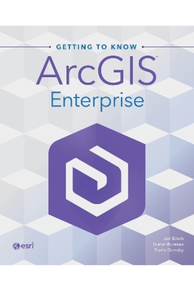 ESRI Press Γνωριμία για το ArcGIS Enterprise