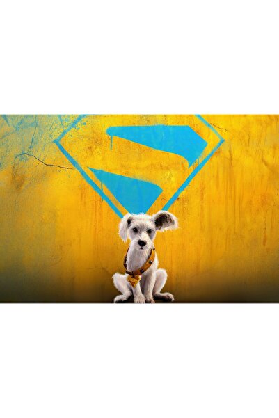 OEM Αφίσα Κρύπτο στην ταινία Supergirl 2026, 61x90 εκ., poster3945