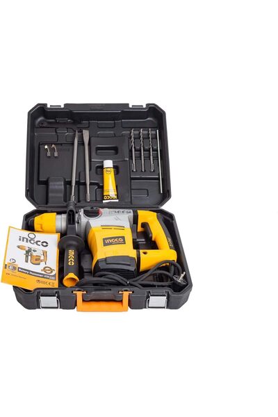 Ingco مطرقة دوارة RH18008، 1800 واط، 36 مم